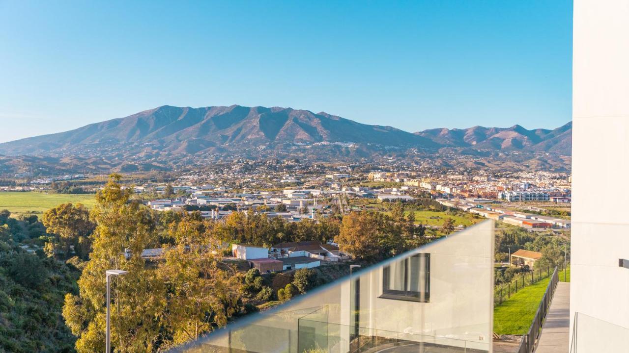 Apartmán Costa Del Sol Hacienda Màlaga Exteriér fotografie