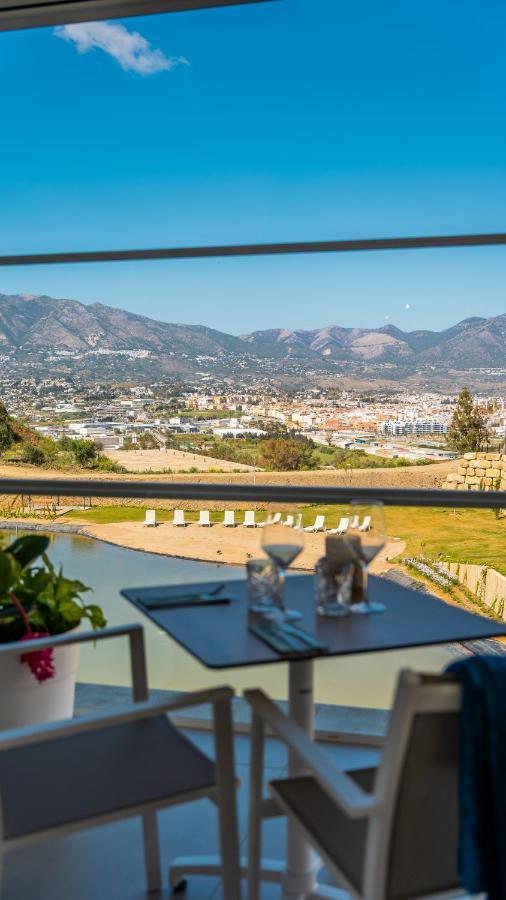 Apartmán Costa Del Sol Hacienda Màlaga Exteriér fotografie
