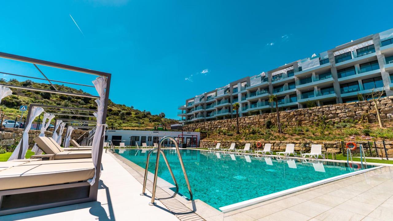 Apartmán Costa Del Sol Hacienda Màlaga Exteriér fotografie
