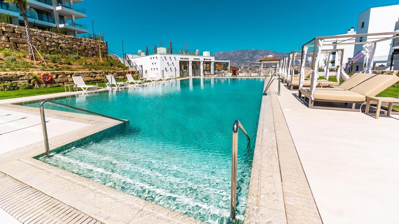 Apartmán Costa Del Sol Hacienda Màlaga Exteriér fotografie