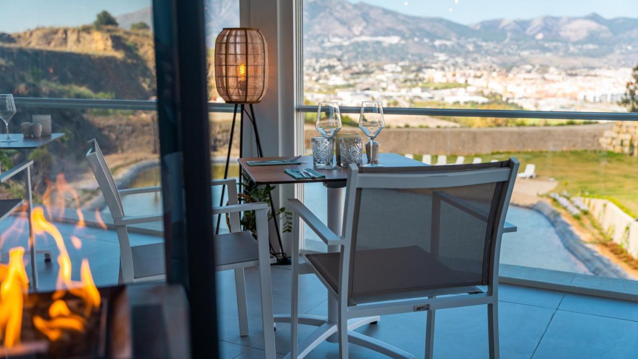 Apartmán Costa Del Sol Hacienda Màlaga Exteriér fotografie
