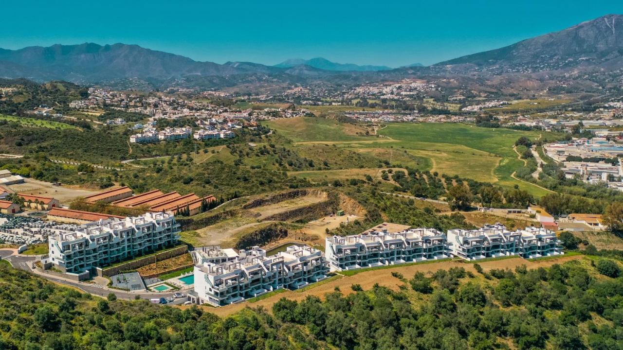 Apartmán Costa Del Sol Hacienda Màlaga Exteriér fotografie