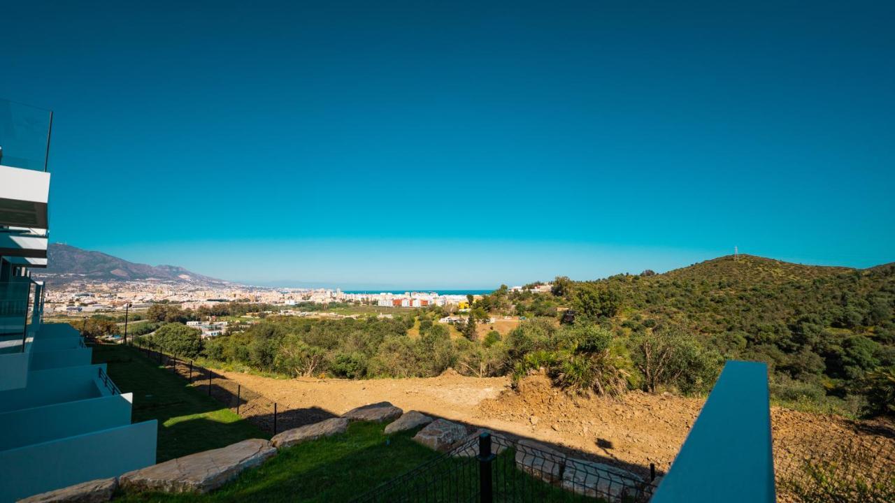 Apartmán Costa Del Sol Hacienda Màlaga Exteriér fotografie