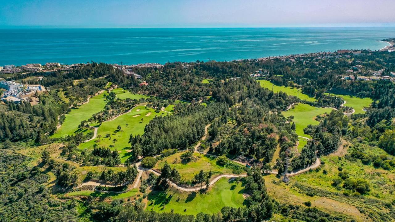 Apartmán Costa Del Sol Hacienda Màlaga Exteriér fotografie