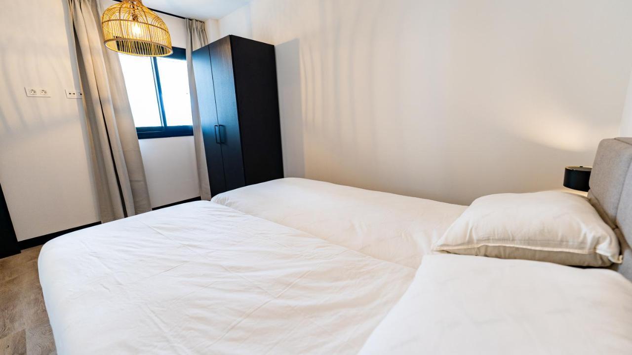 Apartmán Costa Del Sol Hacienda Màlaga Exteriér fotografie