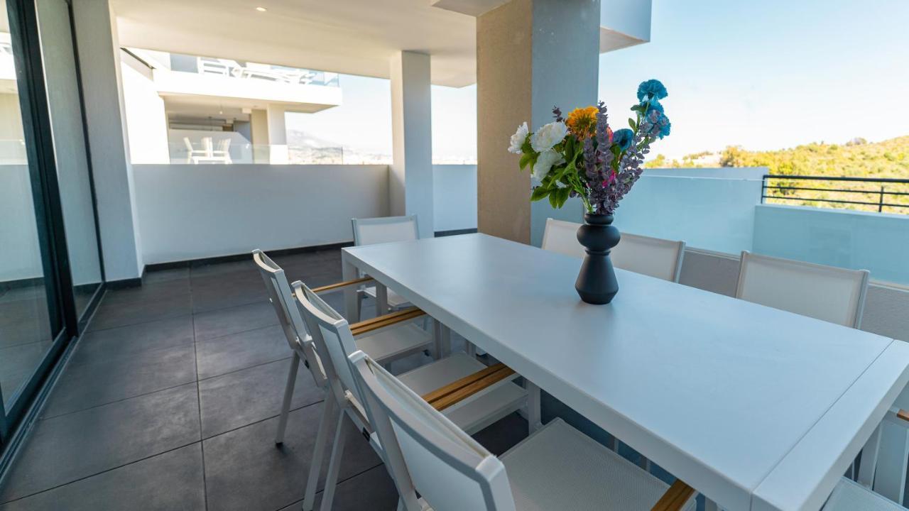 Apartmán Costa Del Sol Hacienda Màlaga Exteriér fotografie