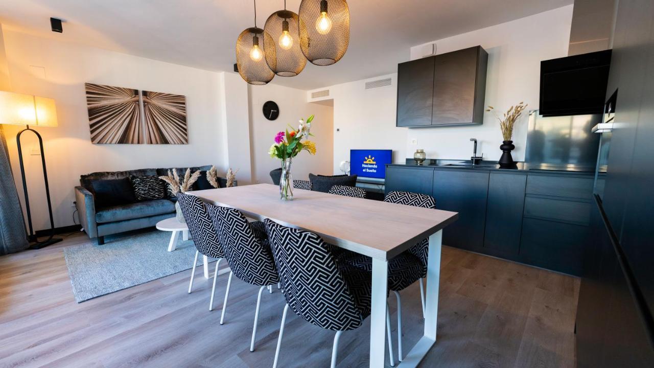 Apartmán Costa Del Sol Hacienda Màlaga Exteriér fotografie