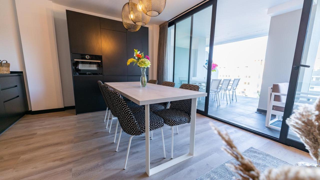 Apartmán Costa Del Sol Hacienda Màlaga Exteriér fotografie