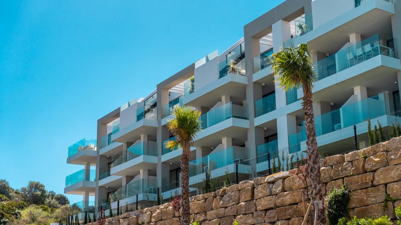 Apartmán Costa Del Sol Hacienda Màlaga Exteriér fotografie