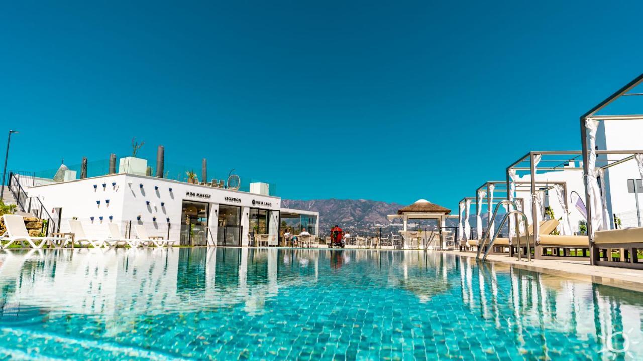 Apartmán Costa Del Sol Hacienda Màlaga Exteriér fotografie