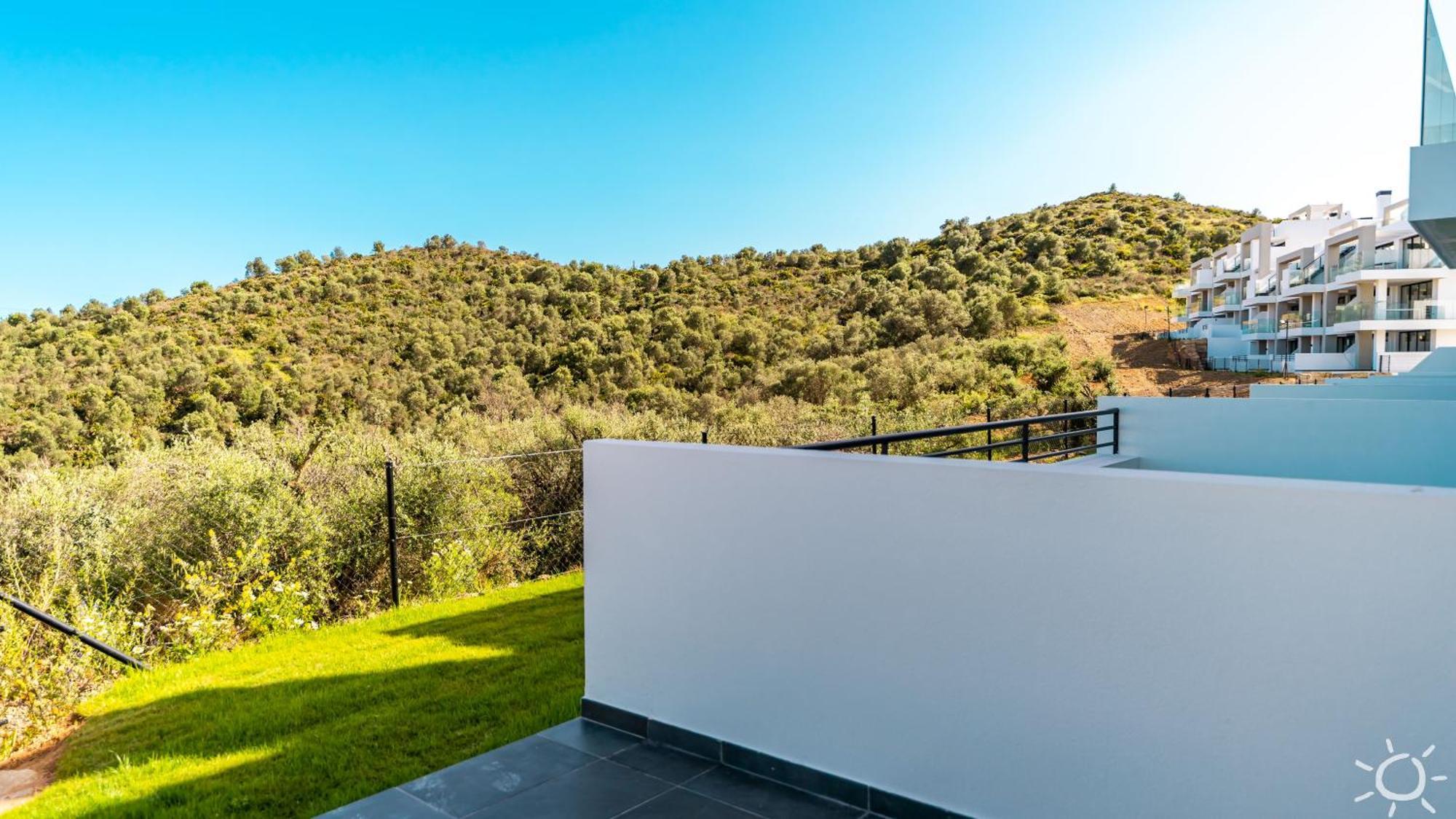 Apartmán Costa Del Sol Hacienda Màlaga Exteriér fotografie